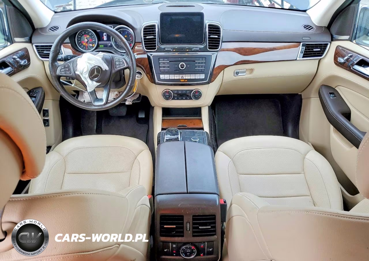2018 Mercedes-Benz Gle 550E 4Matic VIN:4JGDA6DB0JB046992 - 8