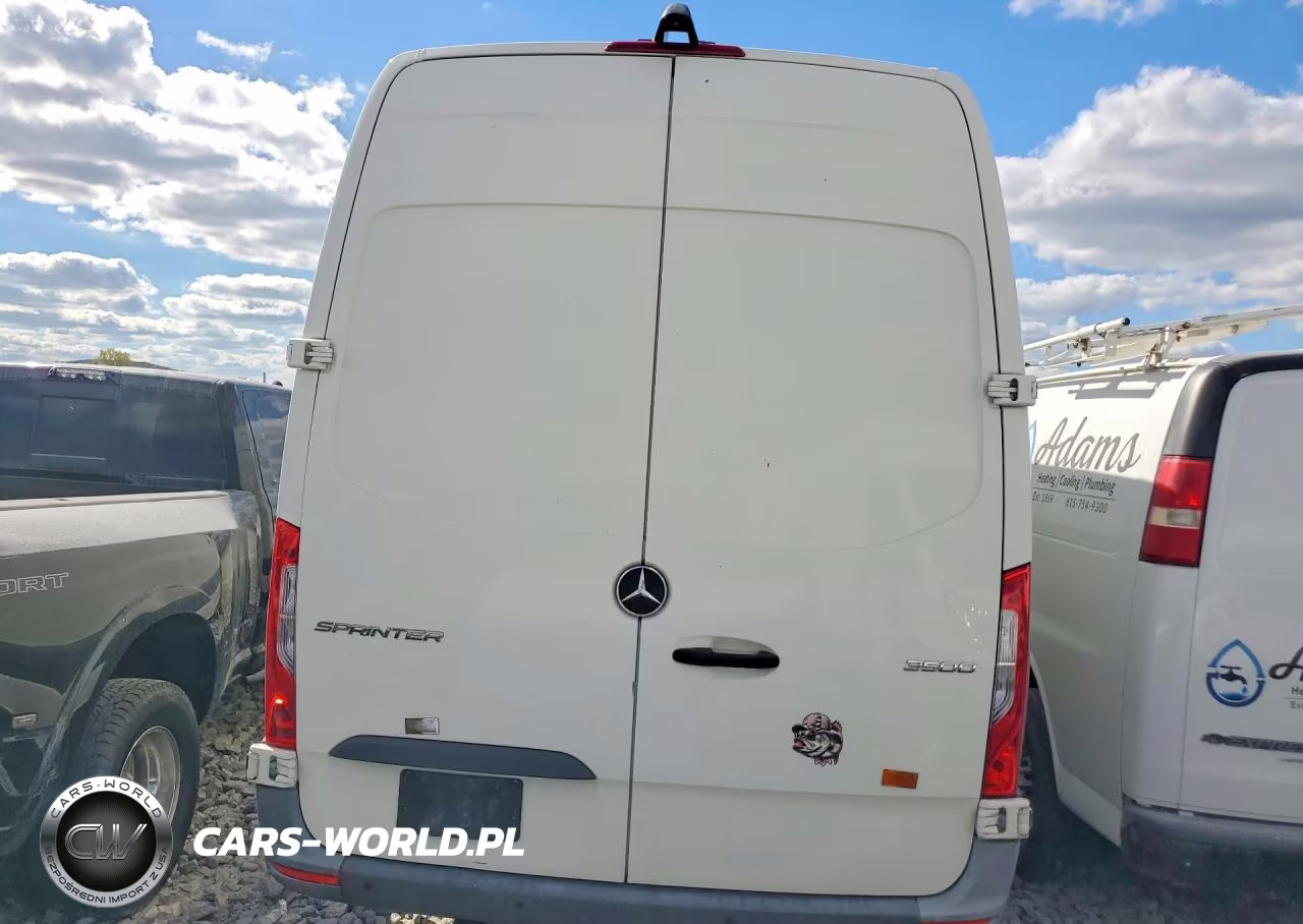 2023 Mercedes-Benz Sprinter 3500 VIN:W1Y5NDHY2PT128673 - 6