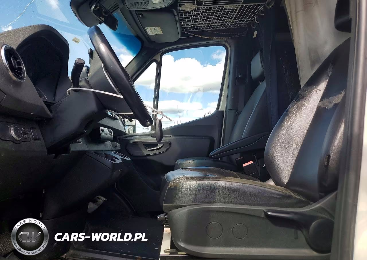 2023 Mercedes-Benz Sprinter 3500 VIN:W1Y5NDHY2PT128673 - 7