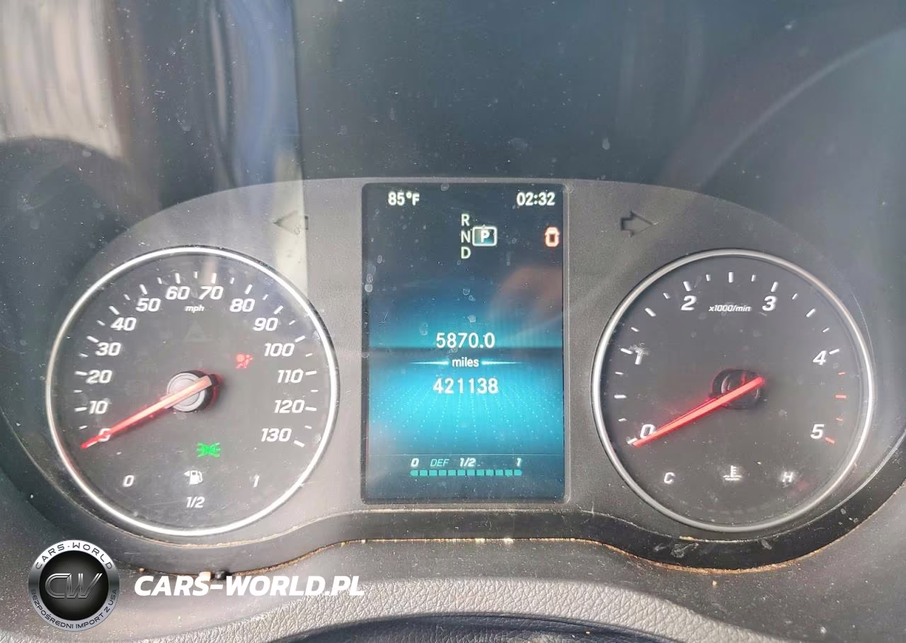 2023 Mercedes-Benz Sprinter 3500 VIN:W1Y5NDHY2PT128673 - 9