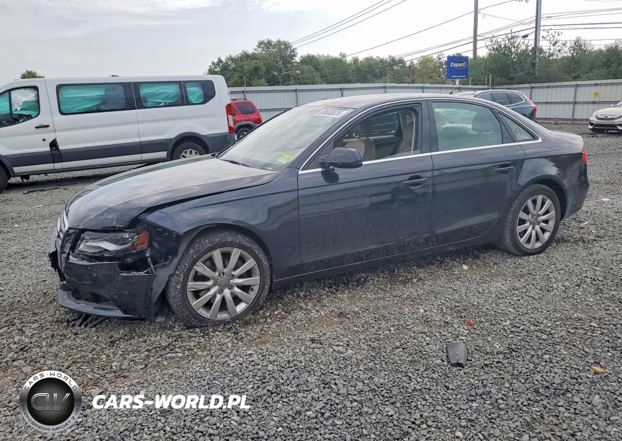 2011 Audi A4 Premium Plus