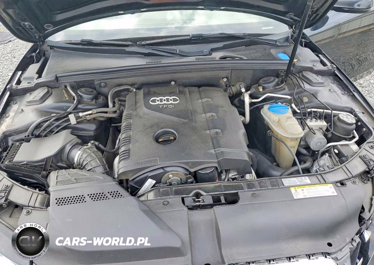 2011 Audi A4 Premium Plus VIN:WAUFFAFL0BN033115 - 11