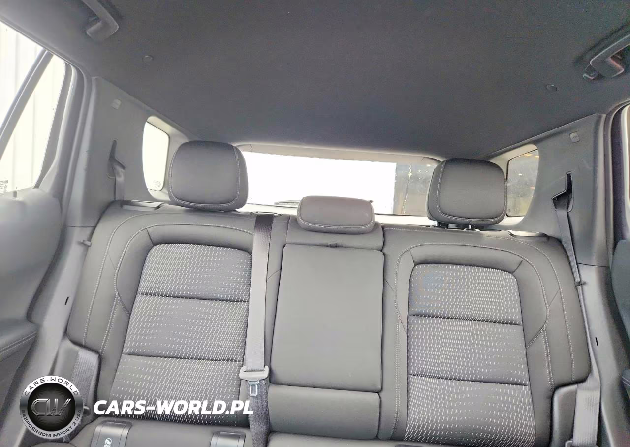2026 Chevrolet Equinox Lt VIN:3GNAXPEG1TL251770 - 10