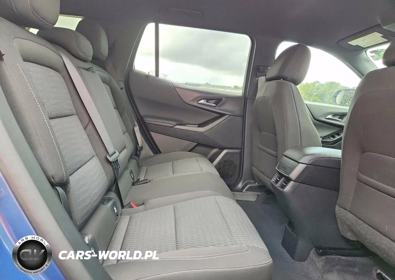 2026 Chevrolet Equinox Lt VIN:3GNAXPEG1TL251770 - 11
