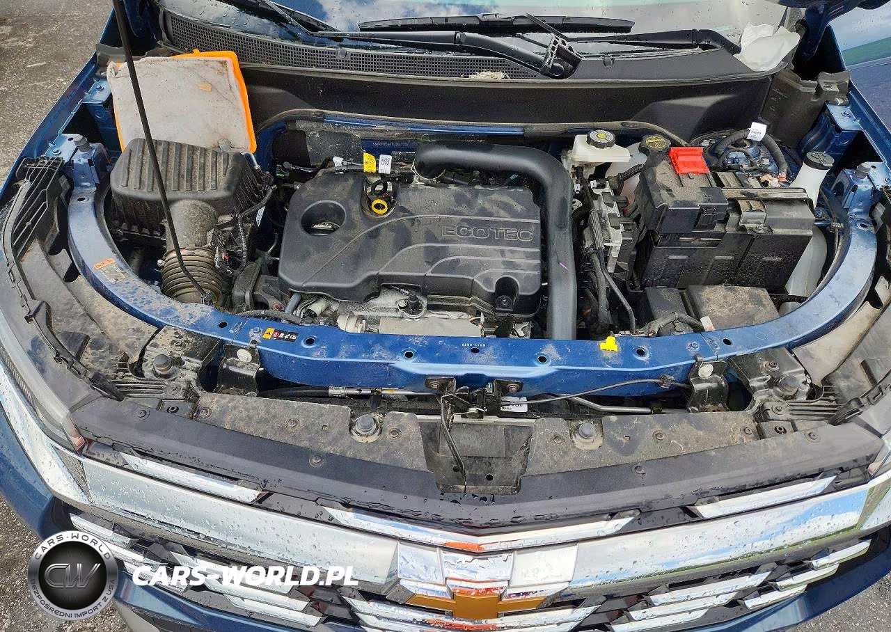 2026 Chevrolet Equinox Lt VIN:3GNAXPEG1TL251770 - 12
