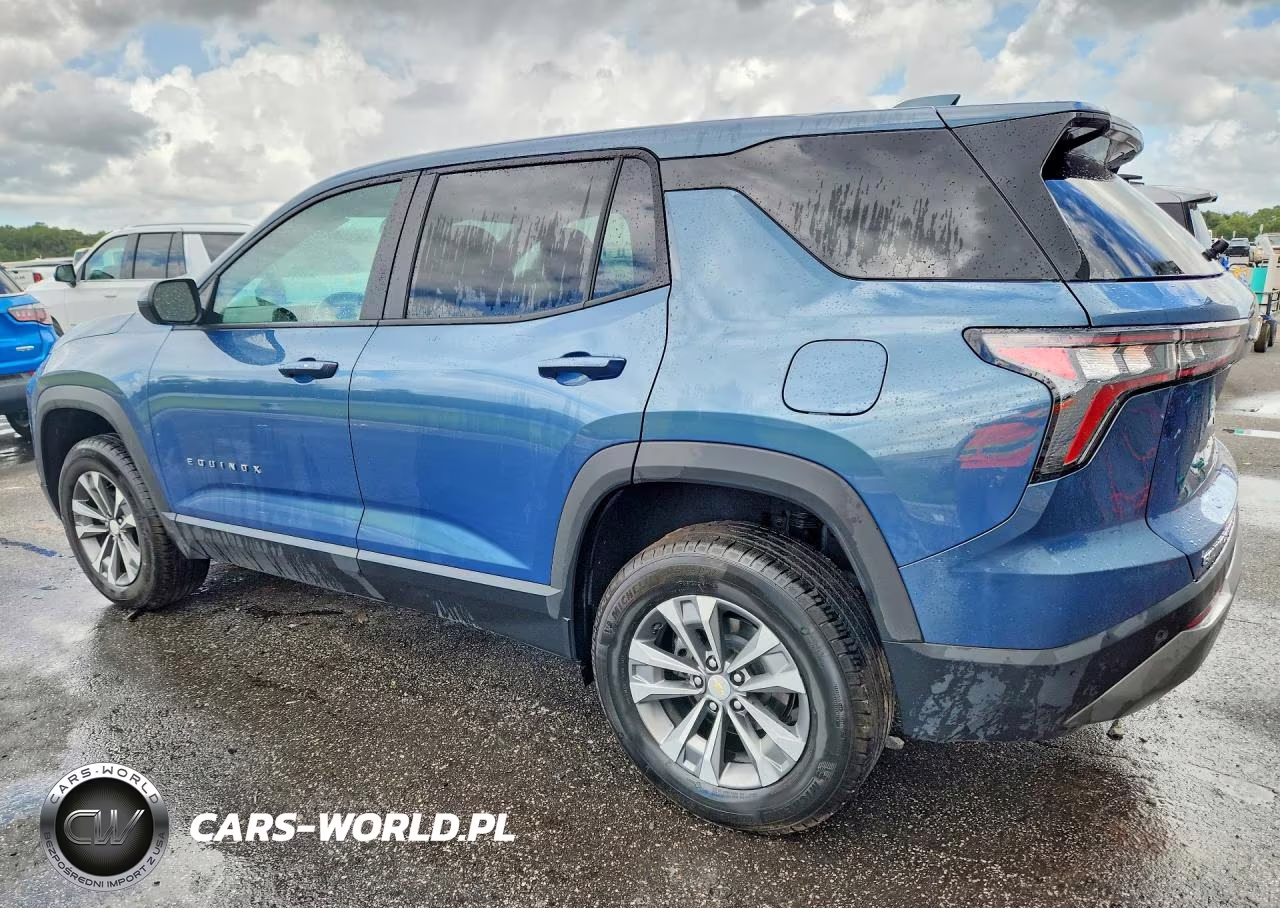2026 Chevrolet Equinox Lt VIN:3GNAXPEG1TL251770 - 2