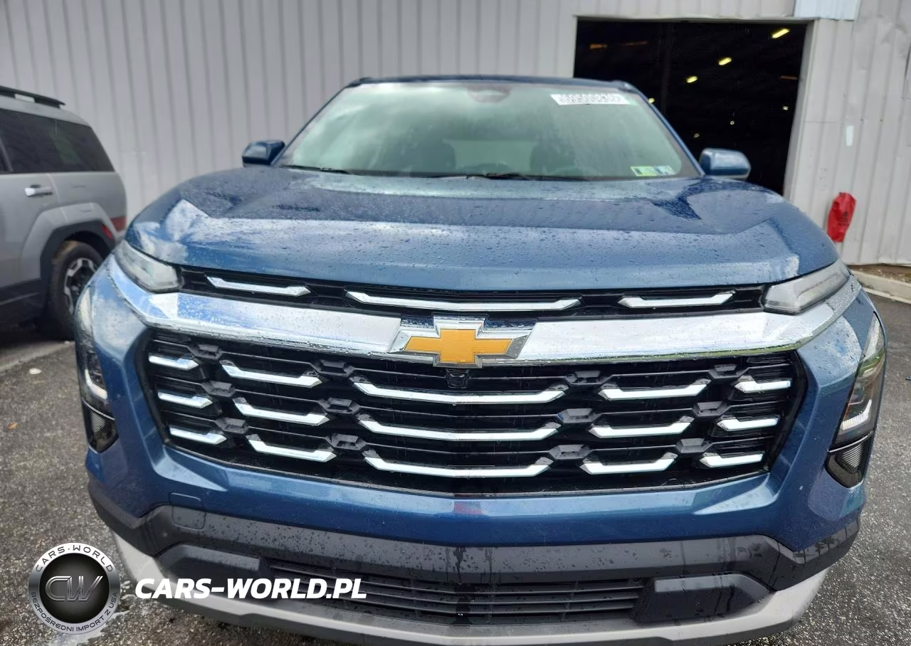 2026 Chevrolet Equinox Lt VIN:3GNAXPEG1TL251770 - 5