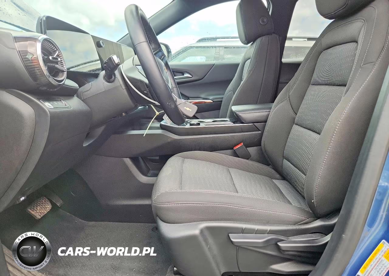 2026 Chevrolet Equinox Lt VIN:3GNAXPEG1TL251770 - 7