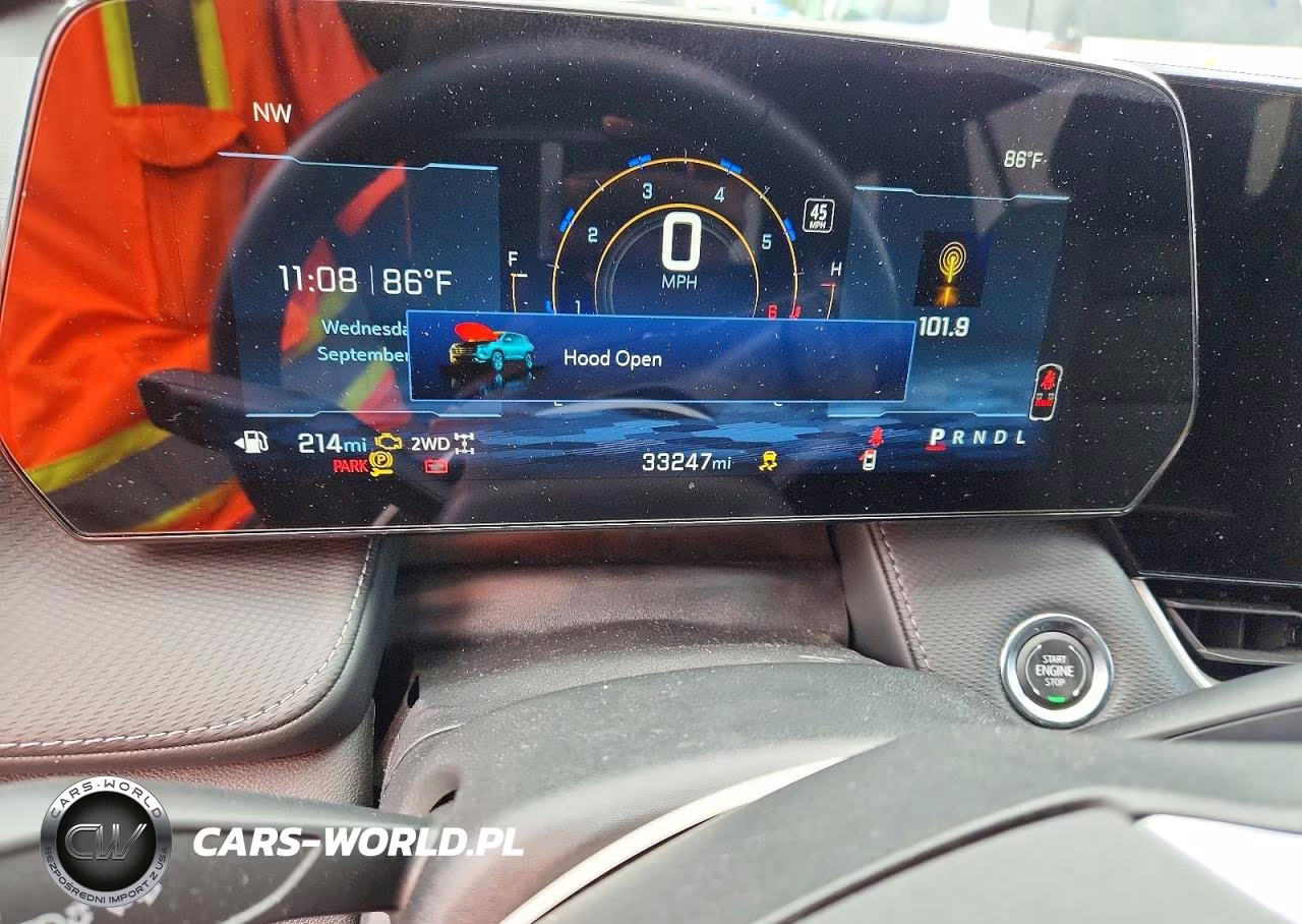 2026 Chevrolet Equinox Lt VIN:3GNAXPEG1TL251770 - 9