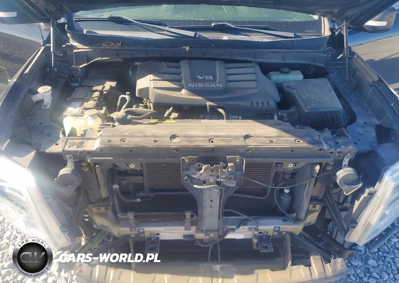 2019 Nissan Titan Pro-4X VIN:1N6AA1E55KN519513 - 11