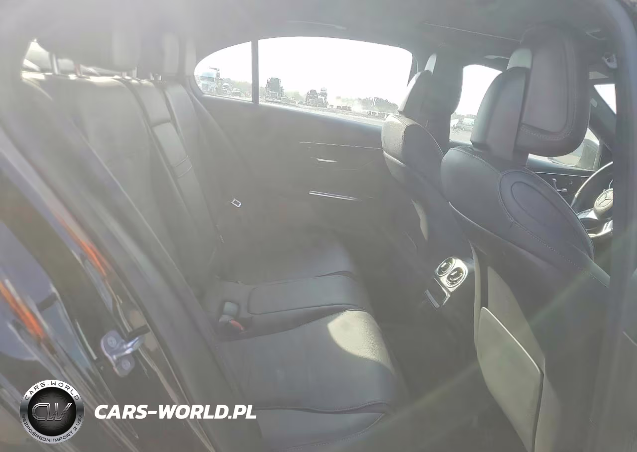 2024 Mercedes-Benz C 300 4Matic VIN:W1KAF4HB4RR234768 - 10