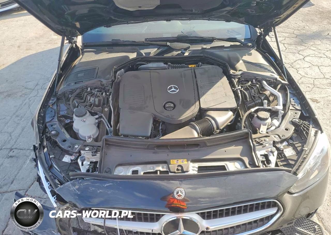 2024 Mercedes-Benz C 300 4Matic VIN:W1KAF4HB4RR234768 - 11