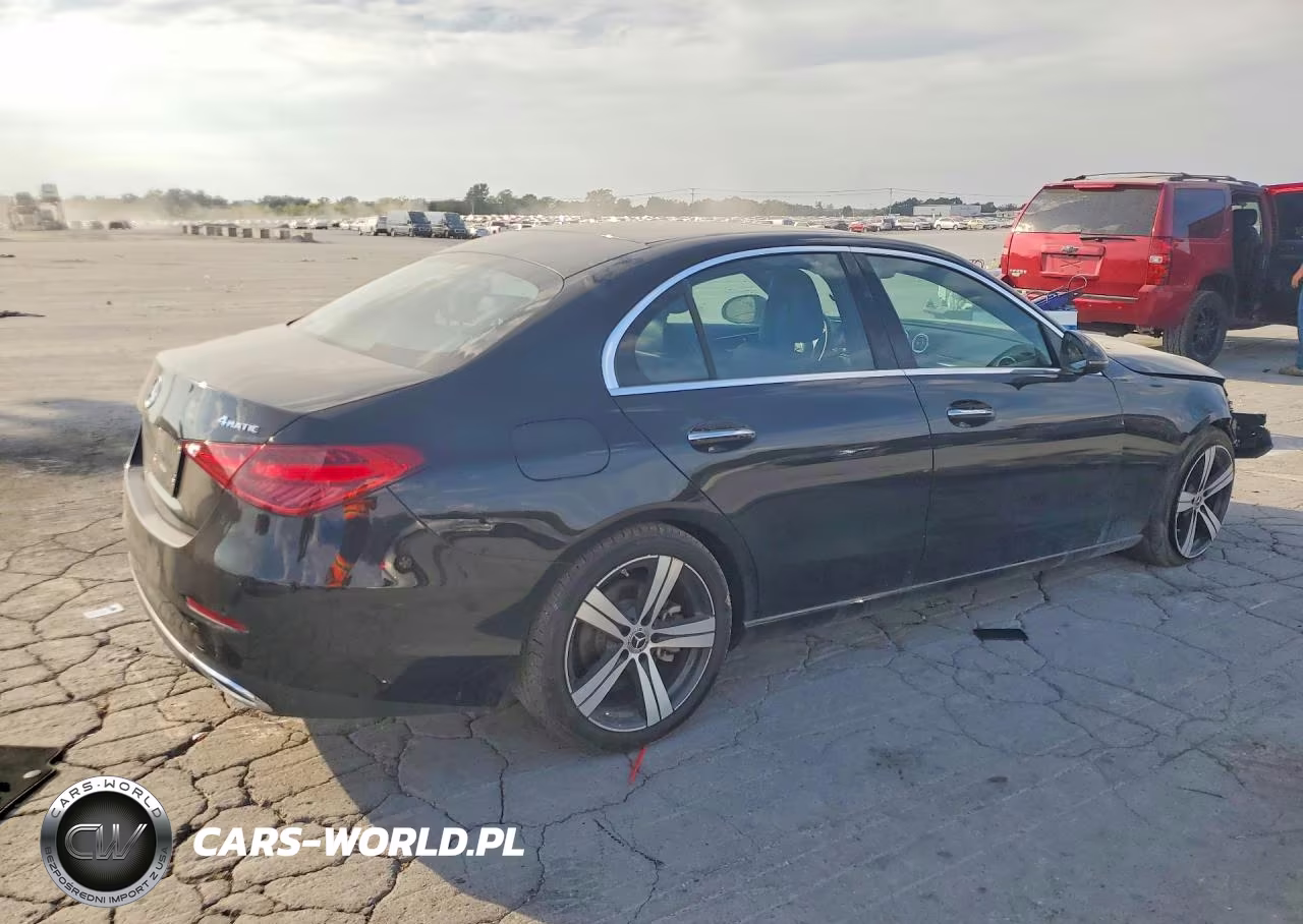2024 Mercedes-Benz C 300 4Matic VIN:W1KAF4HB4RR234768 - 3