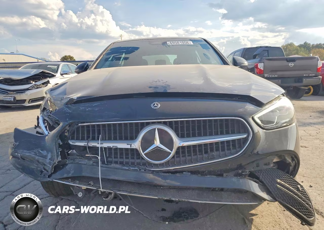 2024 Mercedes-Benz C 300 4Matic VIN:W1KAF4HB4RR234768 - 5