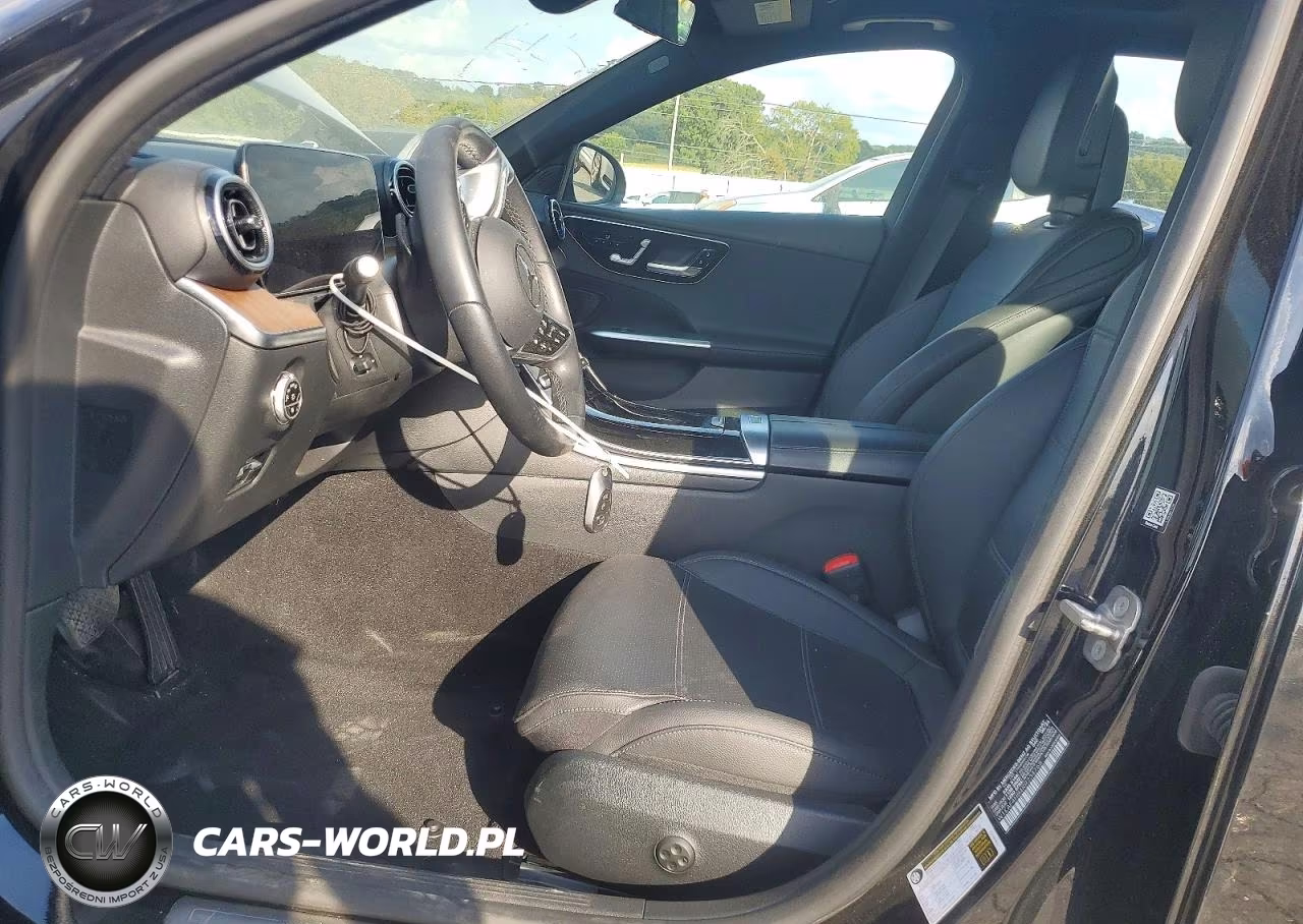 2024 Mercedes-Benz C 300 4Matic VIN:W1KAF4HB4RR234768 - 7