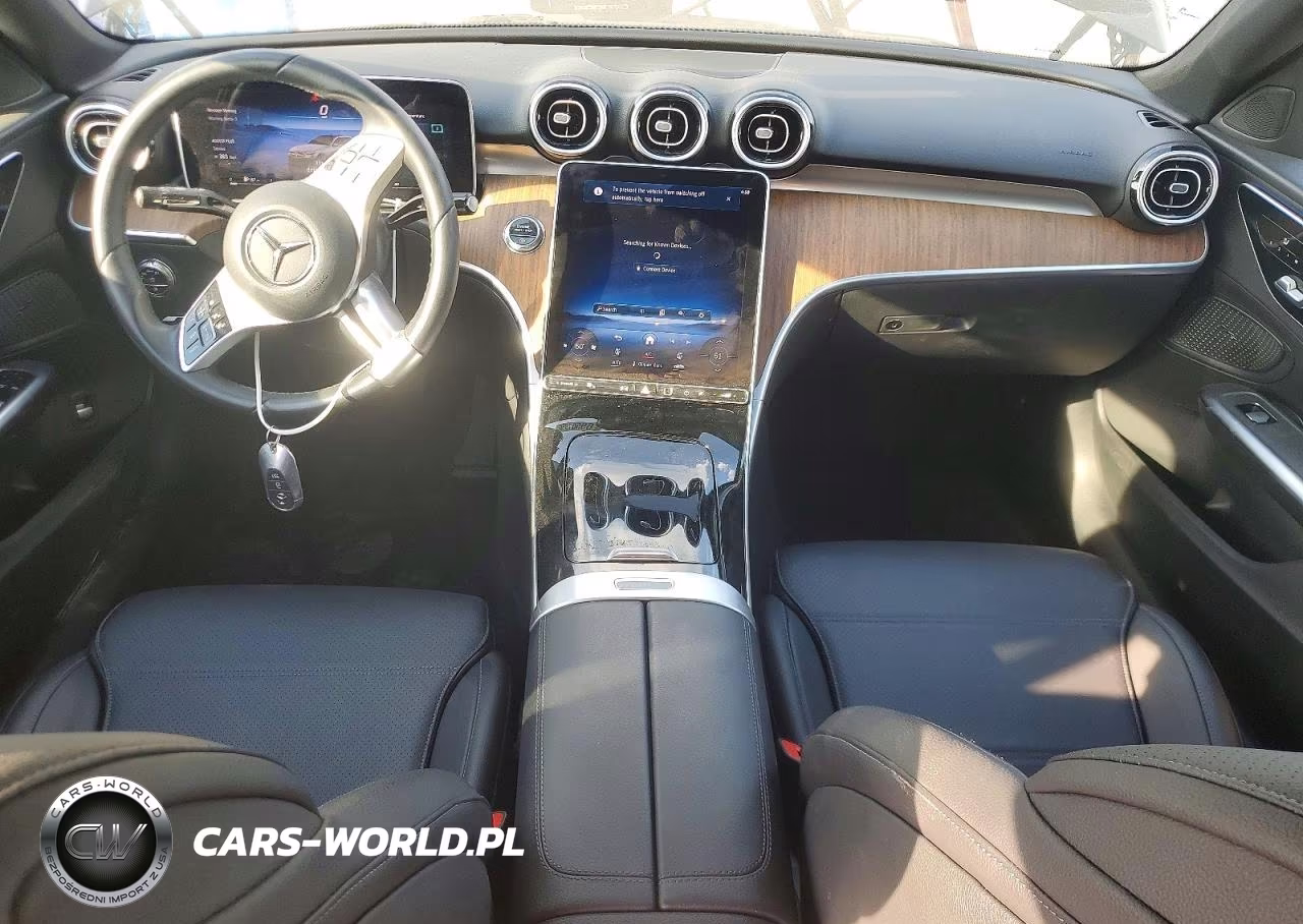 2024 Mercedes-Benz C 300 4Matic VIN:W1KAF4HB4RR234768 - 8
