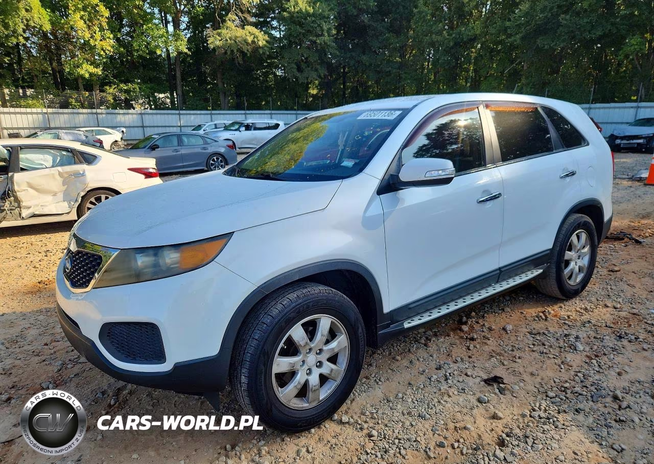 2011 Kia Sorento Lx