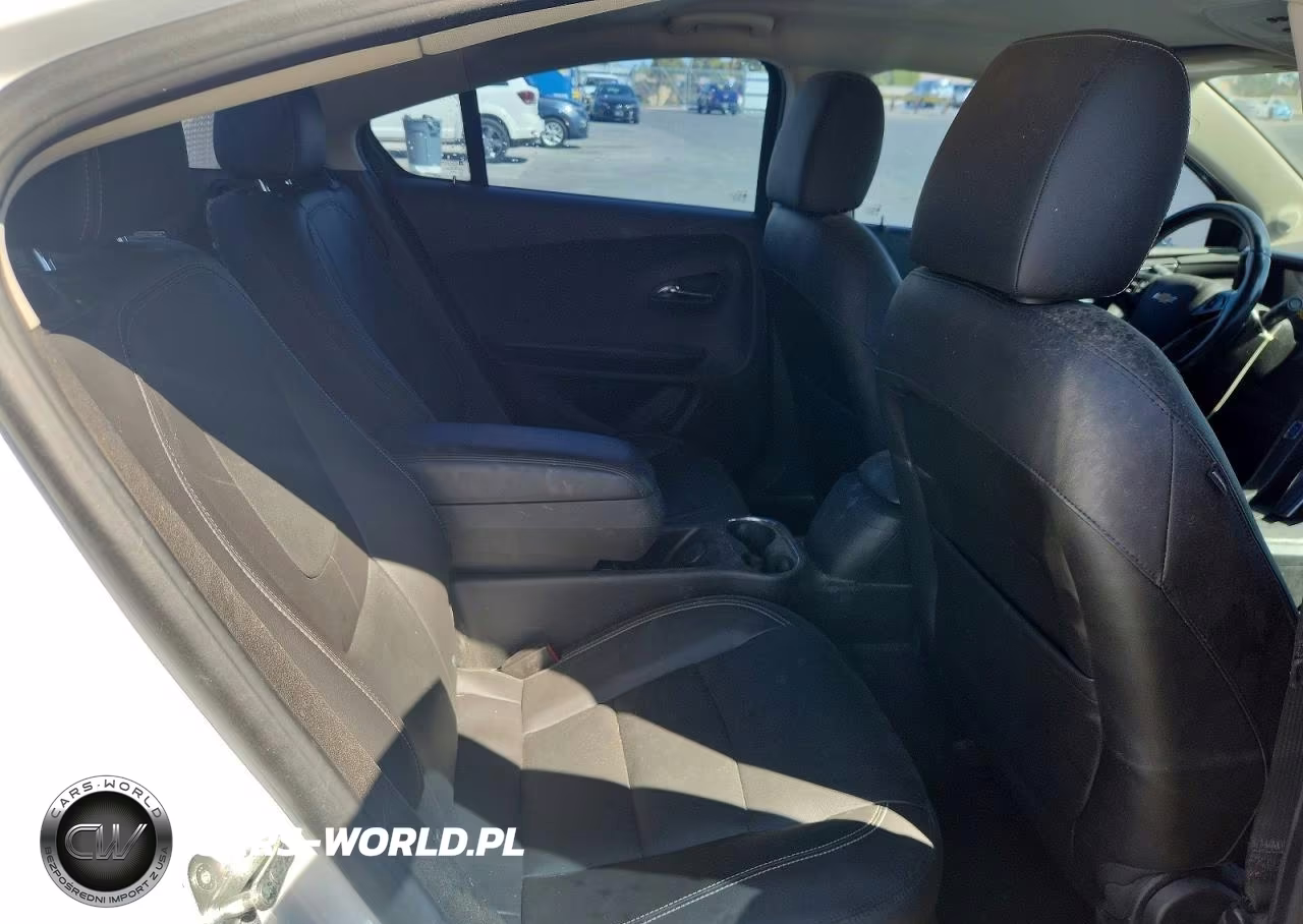 2014 Chevrolet Volt VIN:1G1RD6E40EU140651 - 10