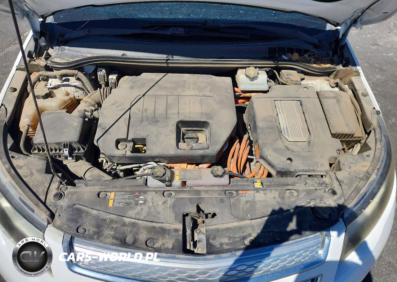 2014 Chevrolet Volt VIN:1G1RD6E40EU140651 - 11