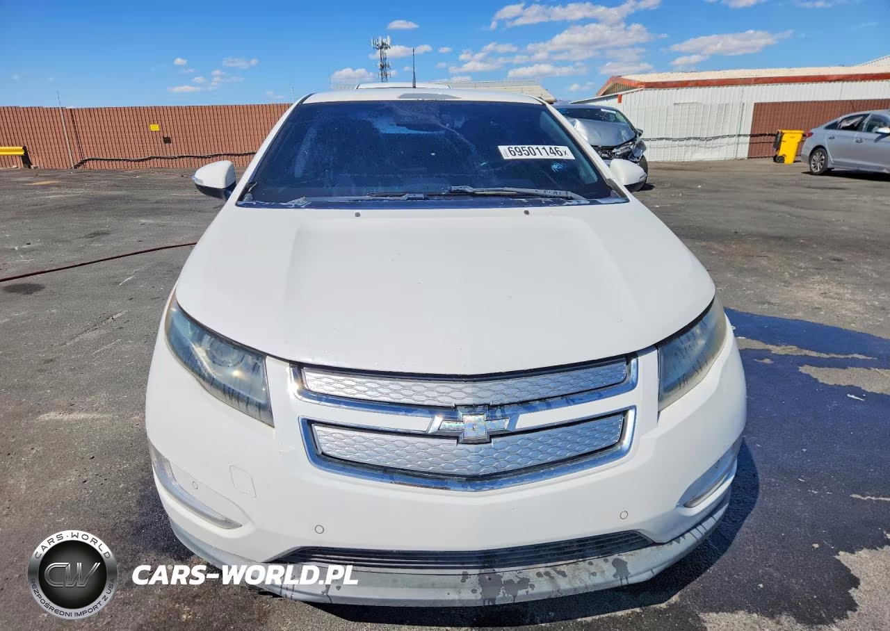 2014 Chevrolet Volt VIN:1G1RD6E40EU140651 - 5
