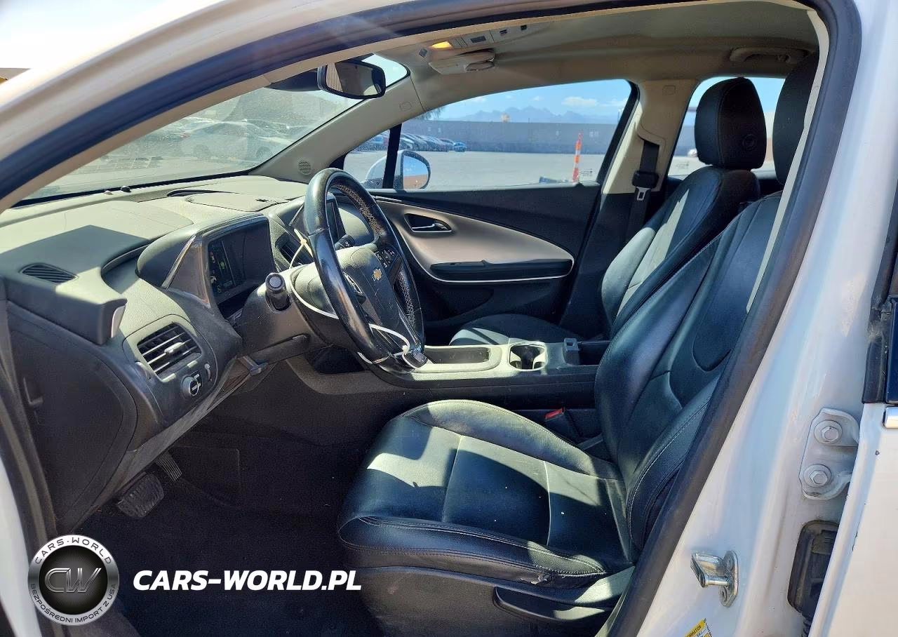 2014 Chevrolet Volt VIN:1G1RD6E40EU140651 - 7