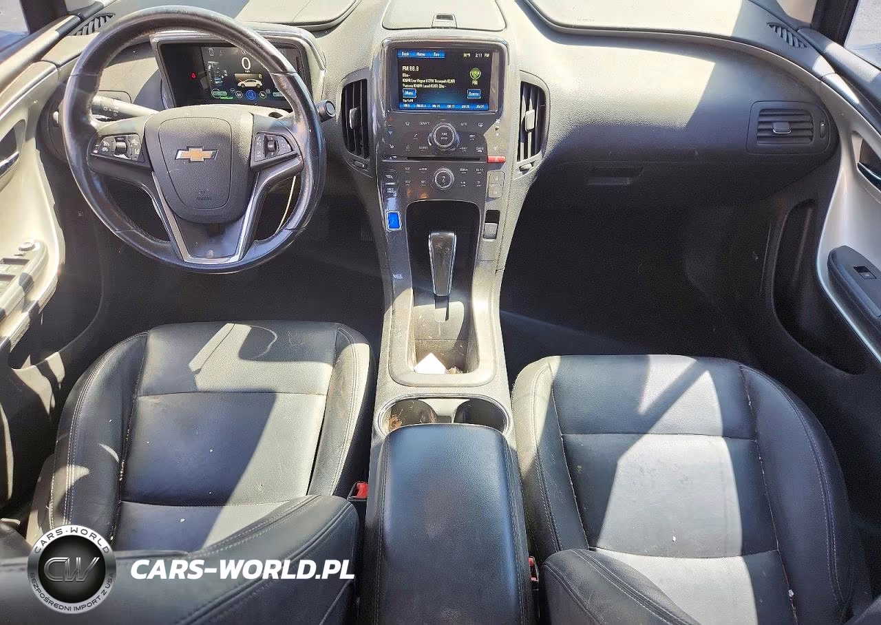 2014 Chevrolet Volt VIN:1G1RD6E40EU140651 - 8