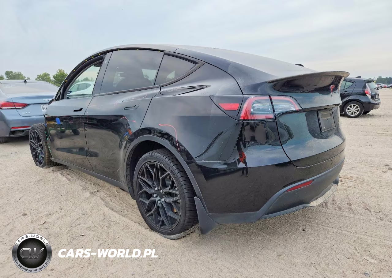 2023 Tesla Model Y VIN:7SAYGDEE5PA051807 - 2
