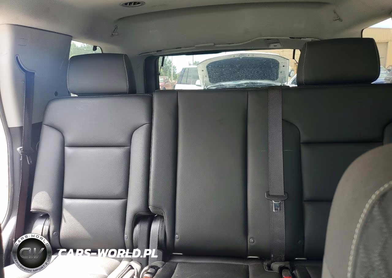 2015 Chevrolet Tahoe Commercial VIN:1GNLC2EC9FR717222 - 10