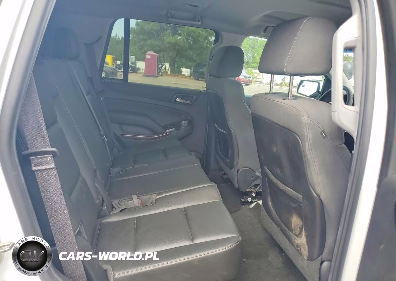 2015 Chevrolet Tahoe Commercial VIN:1GNLC2EC9FR717222 - 11