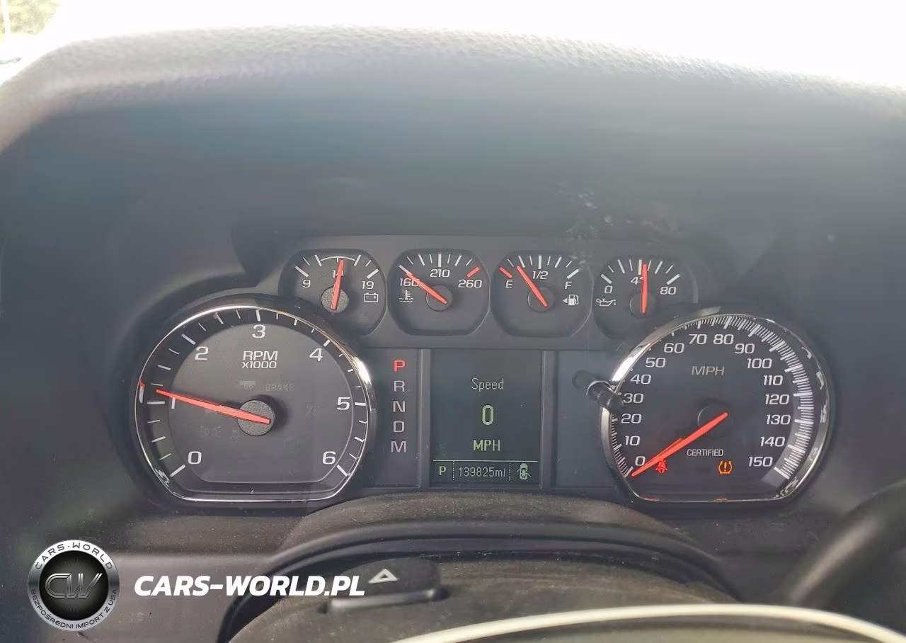 2015 Chevrolet Tahoe Commercial VIN:1GNLC2EC9FR717222 - 9