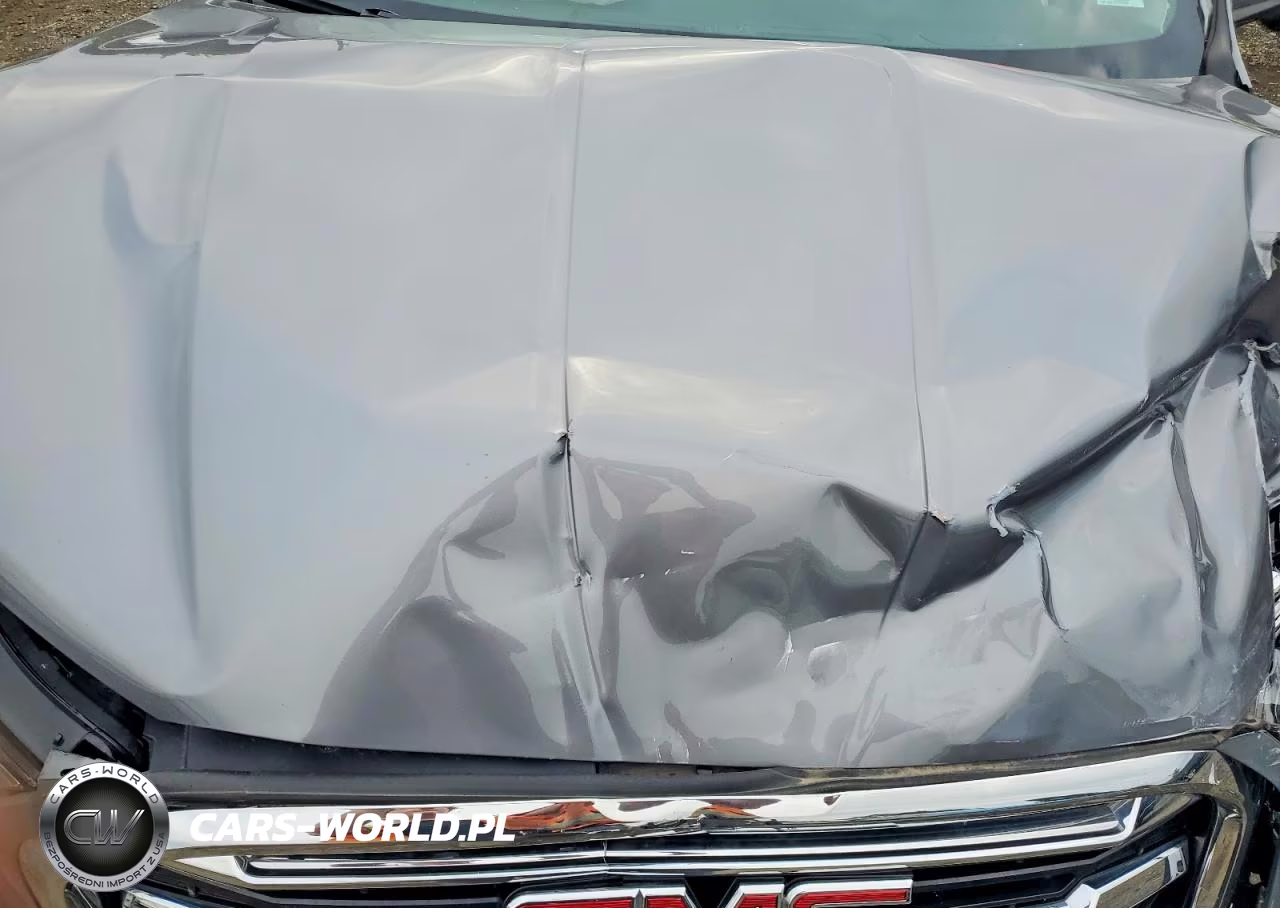 2021 GMC Terrain Slt VIN:3GKALVEV3ML314686 - 11