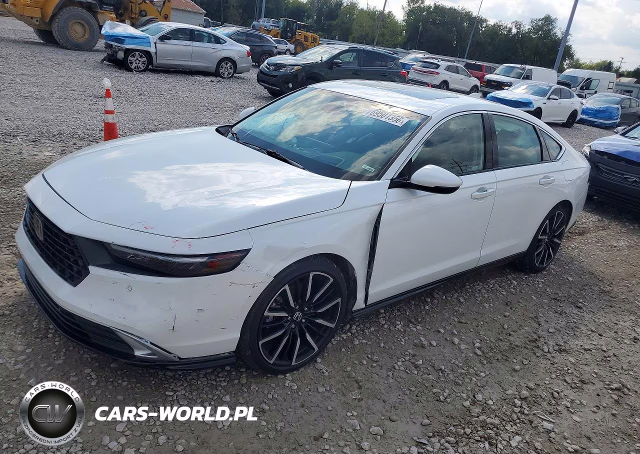 2023 Honda Accord Touring Hybrid – zdjęcie 1 z 12