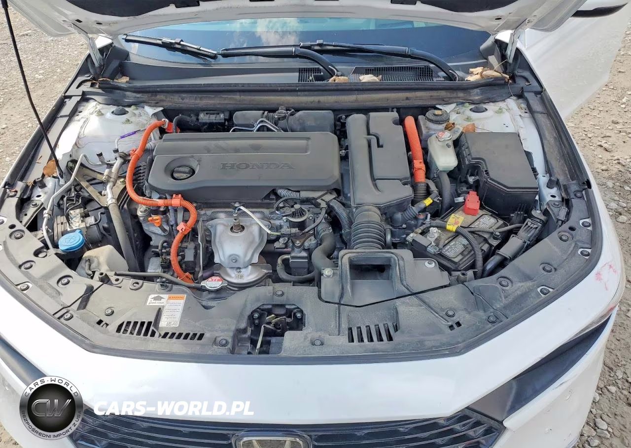 2023 Honda Accord Touring Hybrid VIN:1HGCY2F89PA060301 - 11