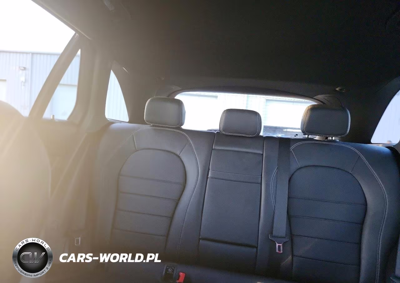 2020 Mercedes-Benz Glc VIN:W1N0G8DB2LF771477 - 10