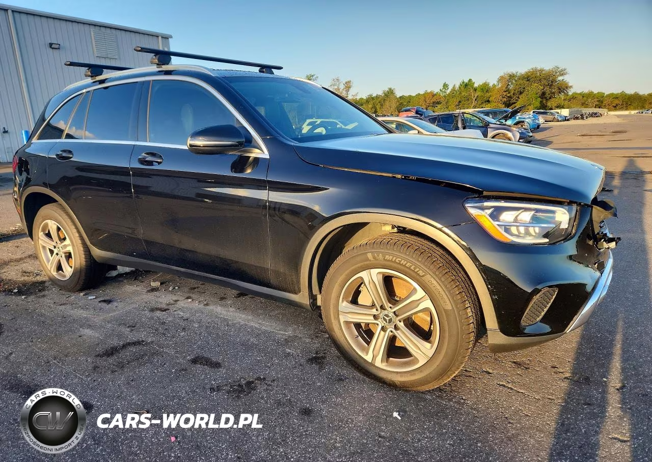 2020 Mercedes-Benz Glc VIN:W1N0G8DB2LF771477 - 4