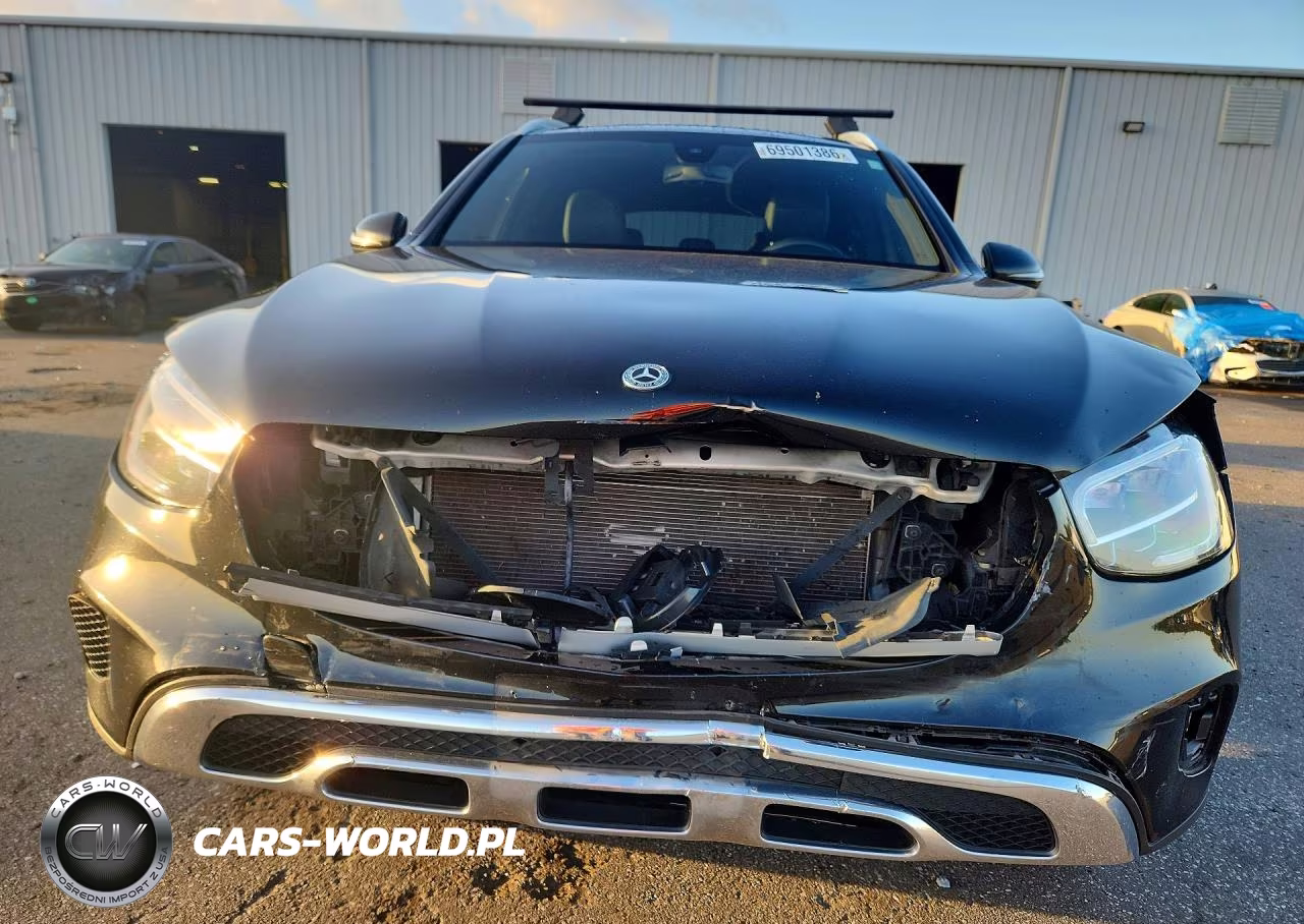 2020 Mercedes-Benz Glc VIN:W1N0G8DB2LF771477 - 5