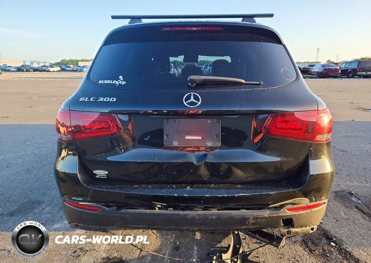 2020 Mercedes-Benz Glc VIN:W1N0G8DB2LF771477 - 6