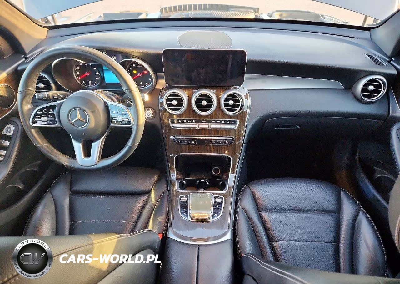 2020 Mercedes-Benz Glc VIN:W1N0G8DB2LF771477 - 8