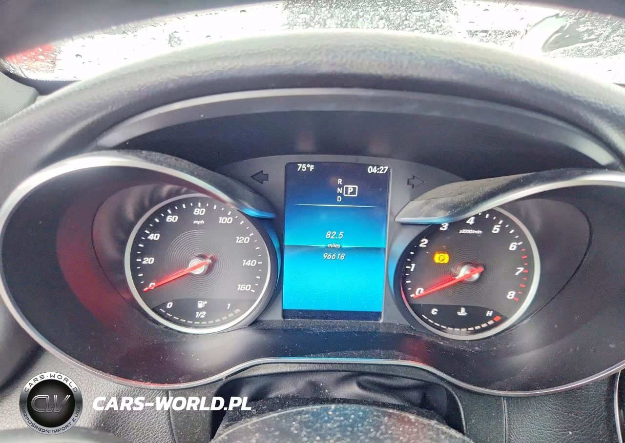 2020 Mercedes-Benz Glc VIN:W1N0G8DB2LF771477 - 9