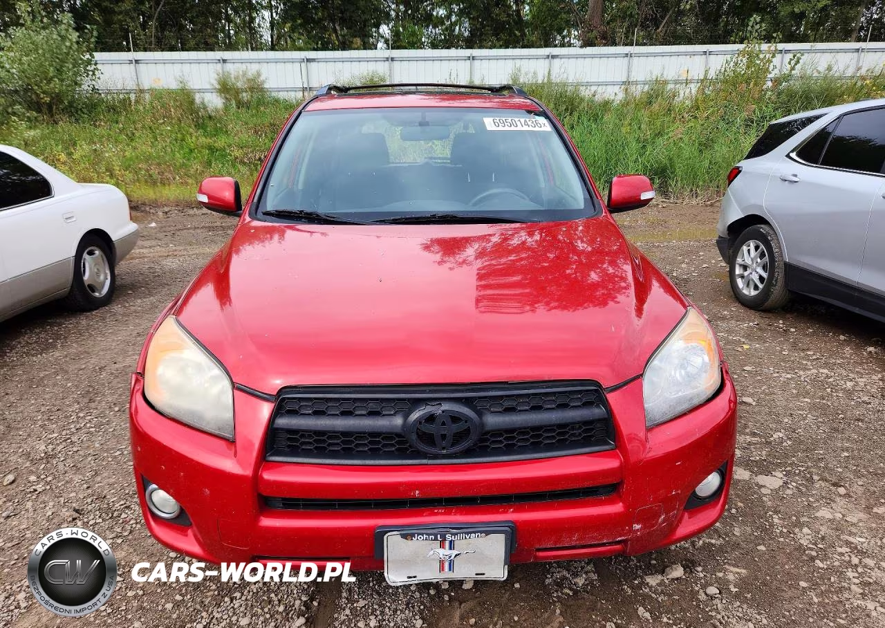 2012 Toyota Rav4 Sport VIN:JTMWF4DV4C5048176 - 5