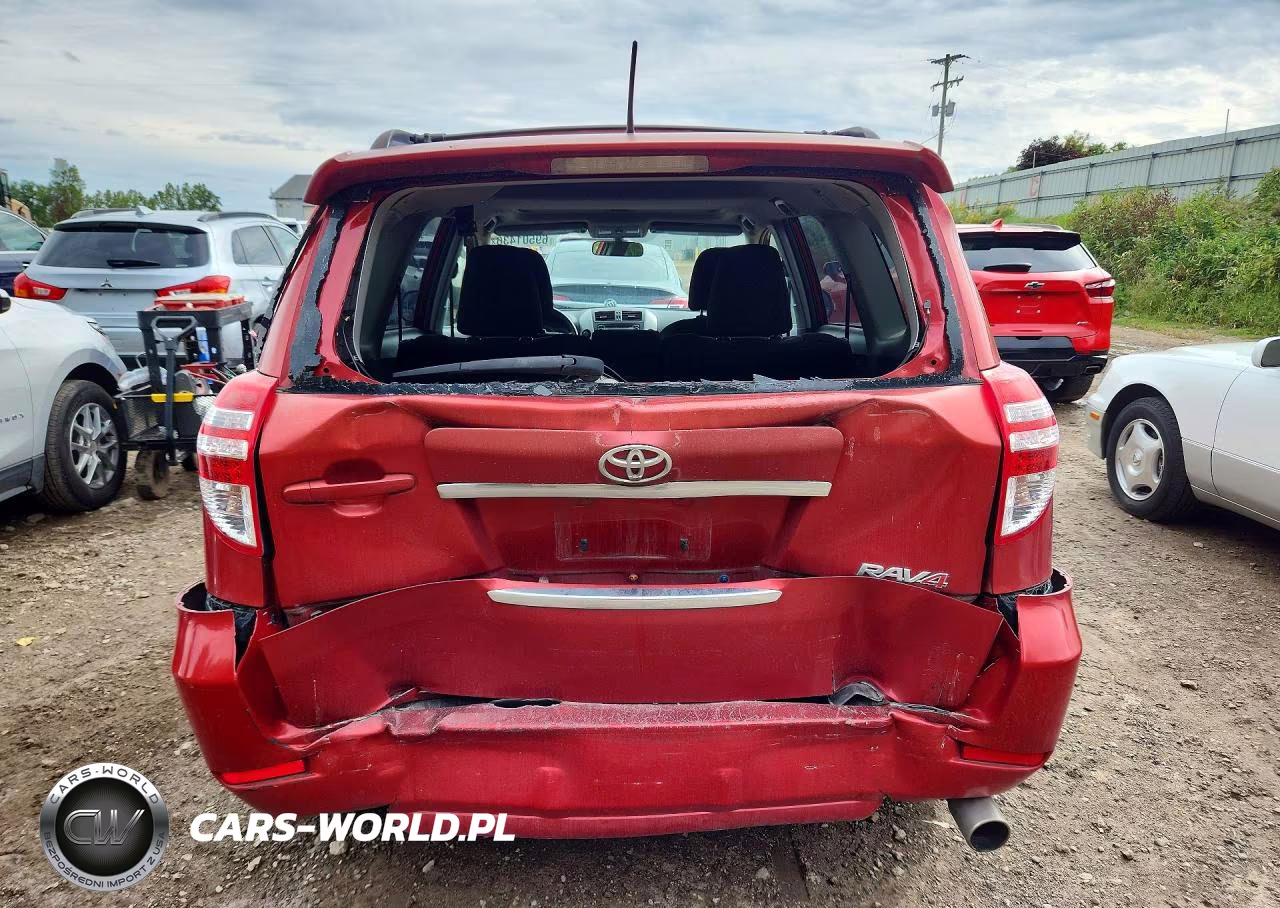 2012 Toyota Rav4 Sport VIN:JTMWF4DV4C5048176 - 6