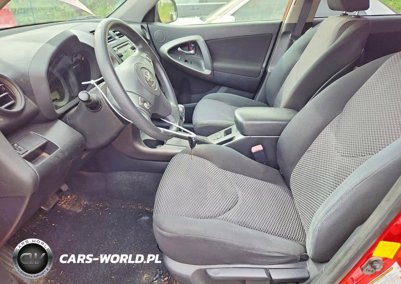 2012 Toyota Rav4 Sport VIN:JTMWF4DV4C5048176 - 7
