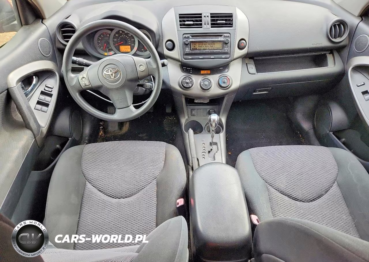 2012 Toyota Rav4 Sport VIN:JTMWF4DV4C5048176 - 8