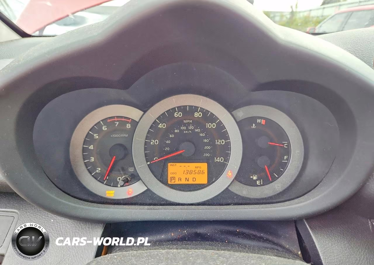 2012 Toyota Rav4 Sport VIN:JTMWF4DV4C5048176 - 9