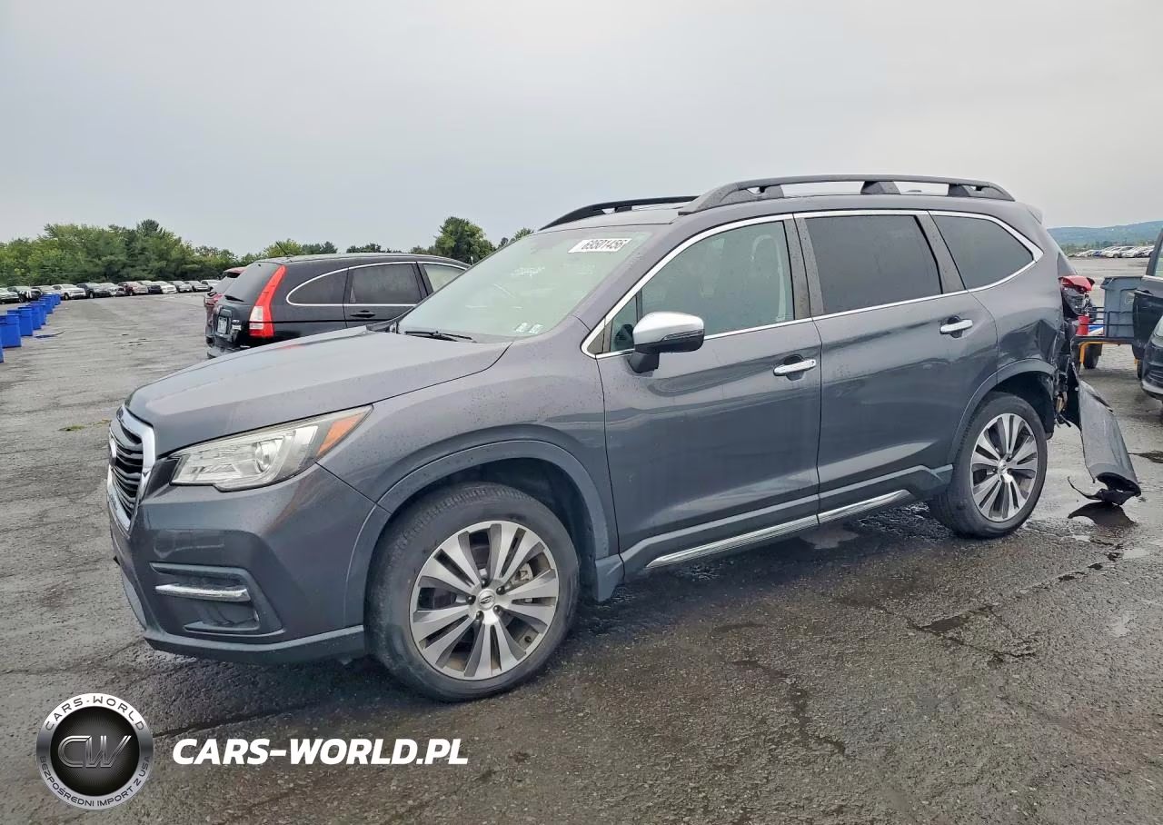 2021 Subaru Ascent Touring VIN:4S4WMARD2M3432308 - 1