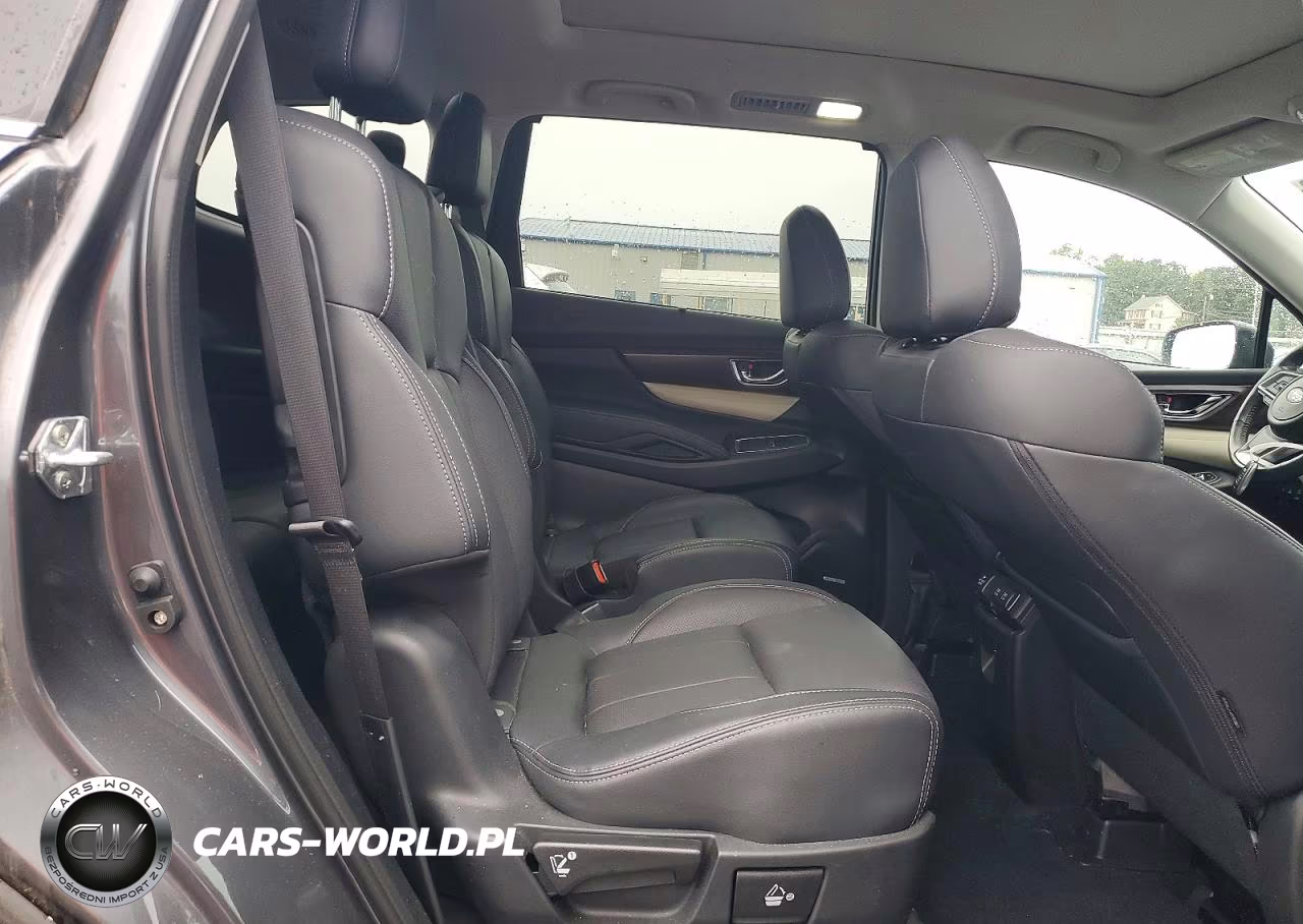 2021 Subaru Ascent Touring VIN:4S4WMARD2M3432308 - 11