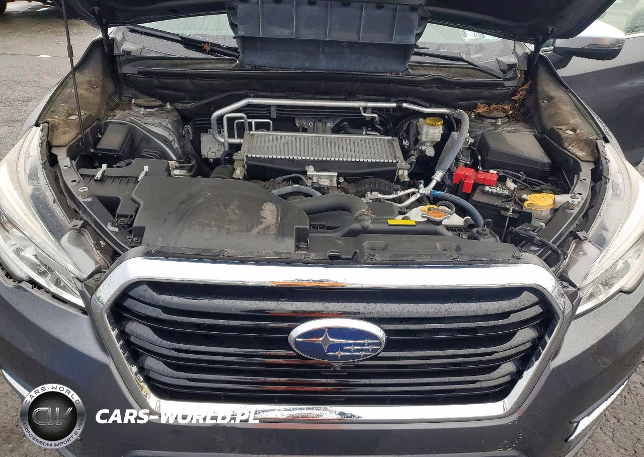 2021 Subaru Ascent Touring VIN:4S4WMARD2M3432308 - 12