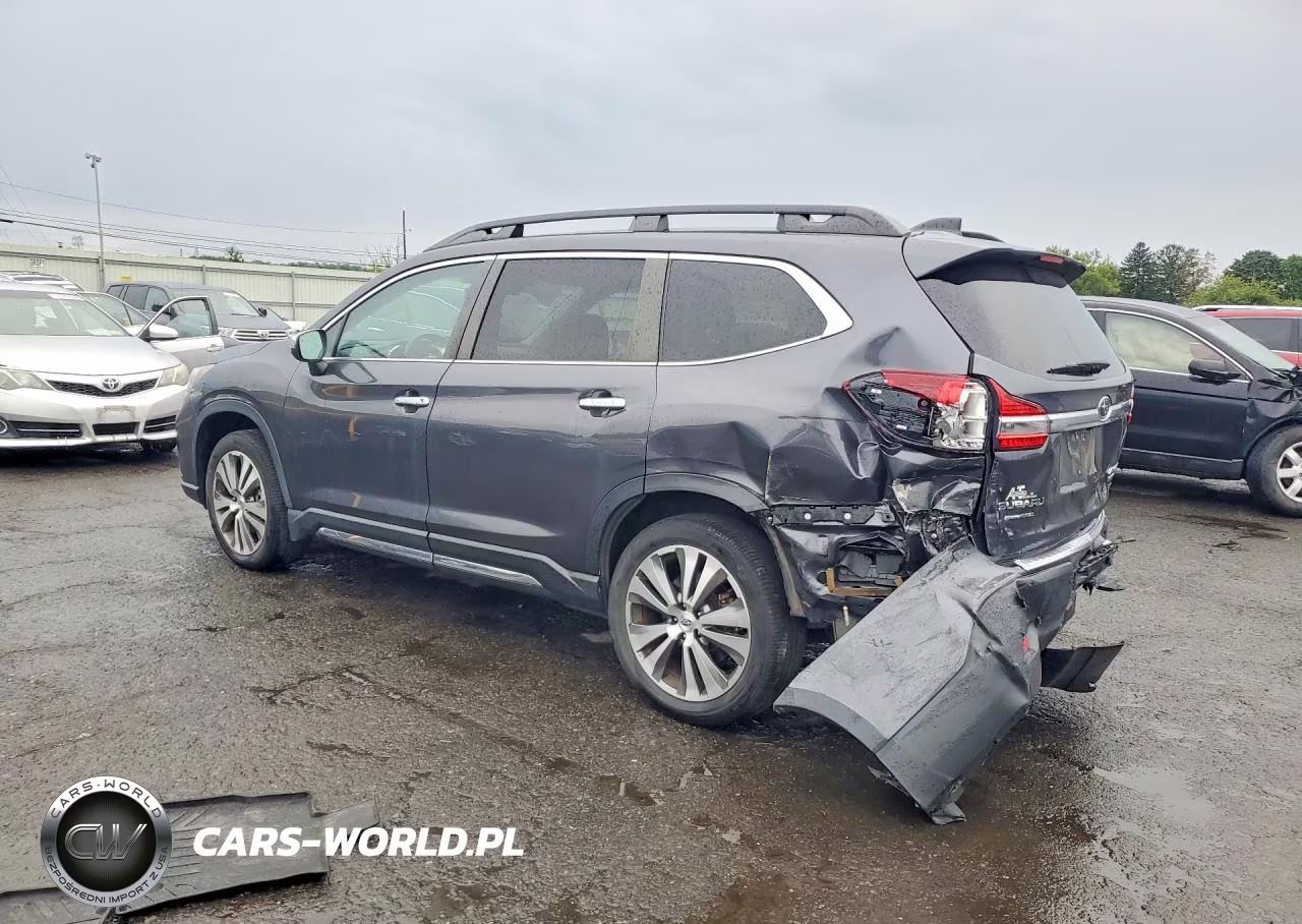 2021 Subaru Ascent Touring VIN:4S4WMARD2M3432308 - 2