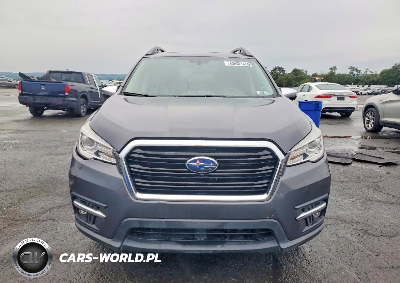 2021 Subaru Ascent Touring VIN:4S4WMARD2M3432308 - 5