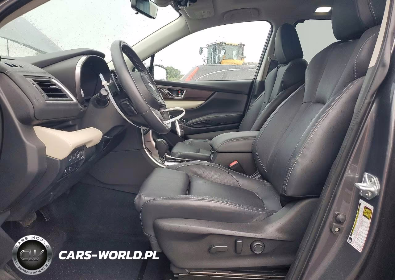 2021 Subaru Ascent Touring VIN:4S4WMARD2M3432308 - 7